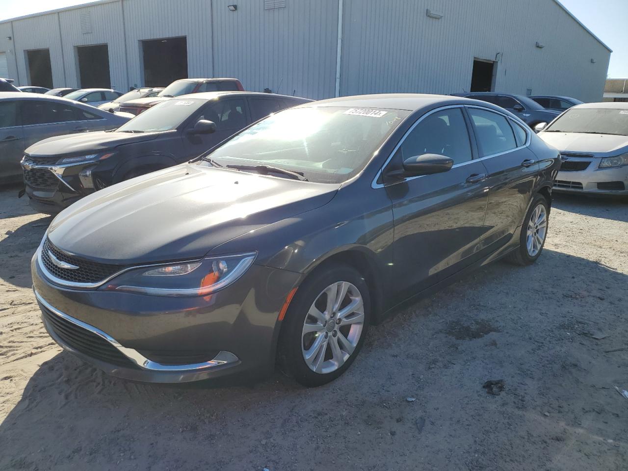 CHRYSLER 200 LIMITE 2015