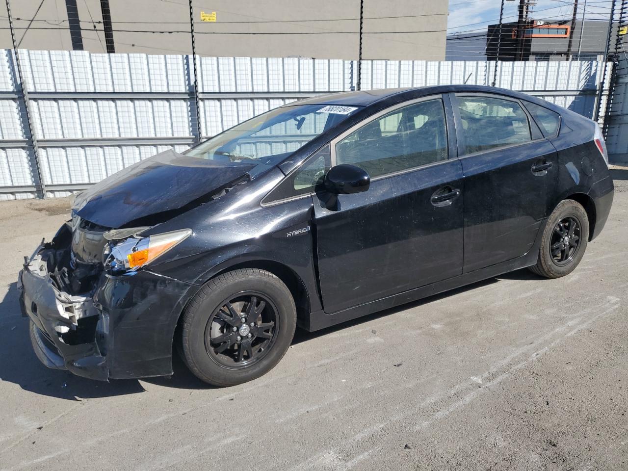 TOYOTA PRIUS 2015