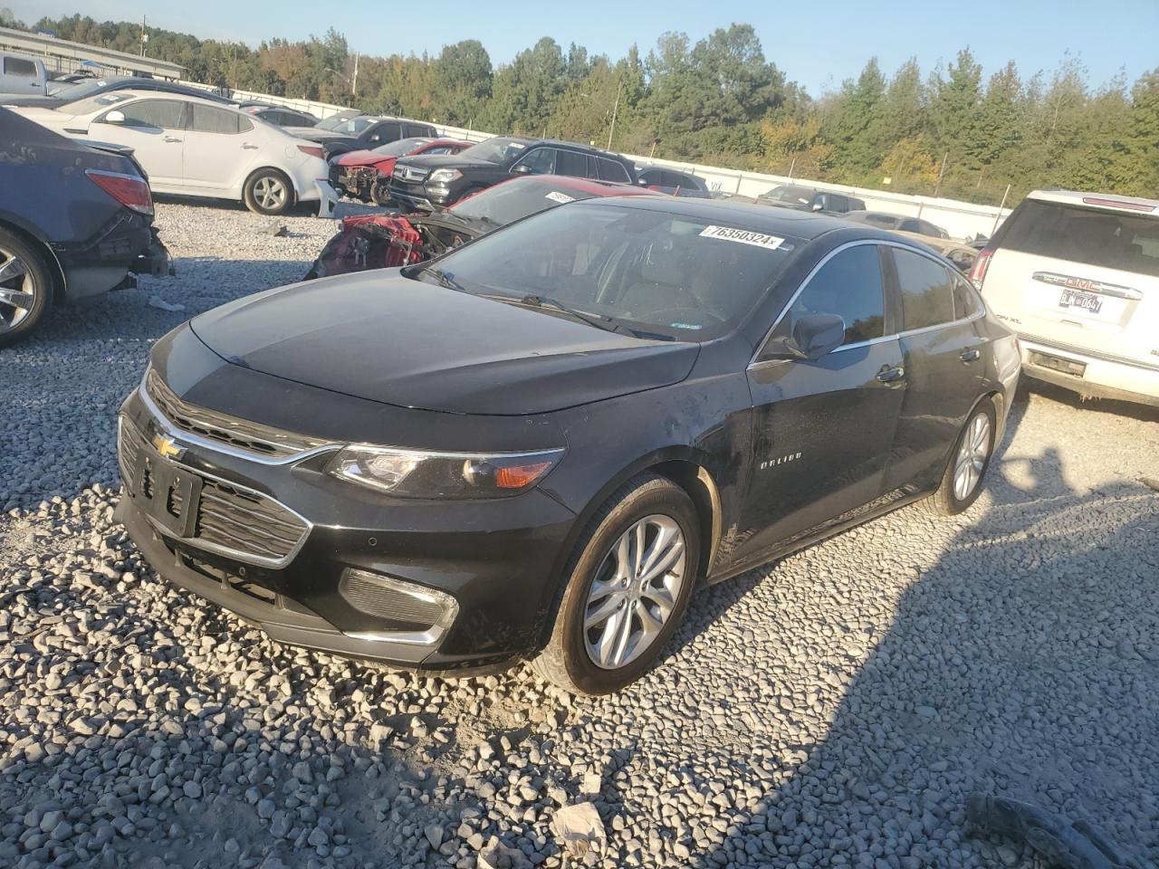 CHEVROLET MALIBU LT 2018