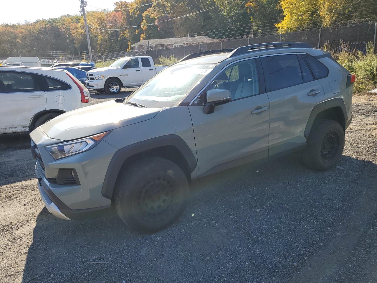 TOYOTA RAV4 ADVEN 2020