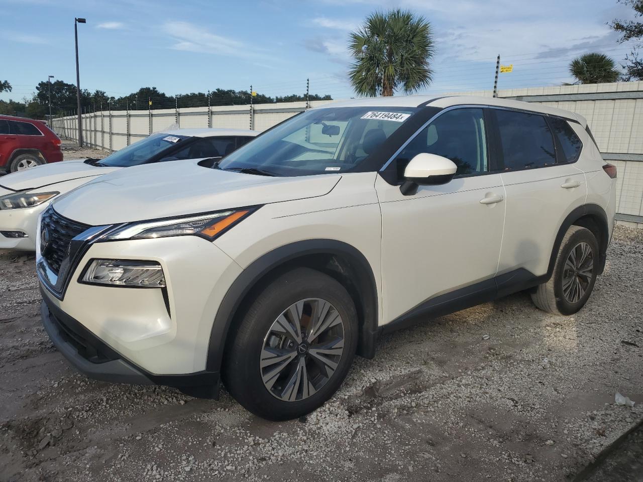 NISSAN ROGUE SV 2023