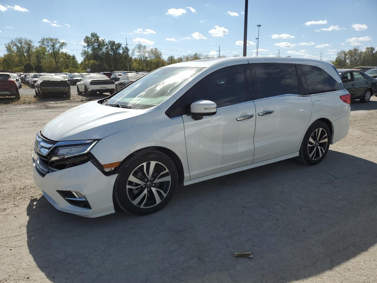 HONDA ODYSSEY EL 2020