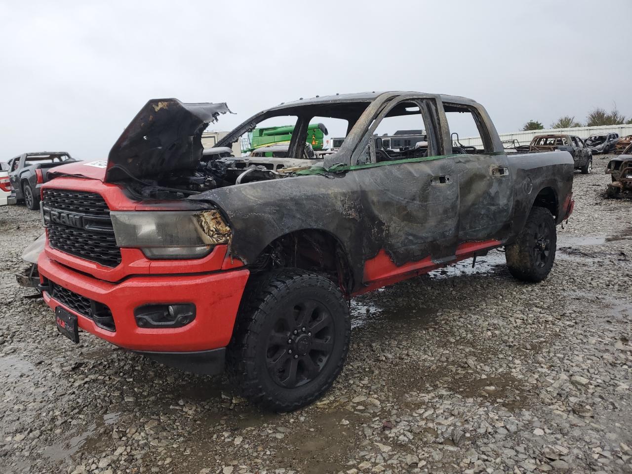 RAM 2500 BIG H 2022