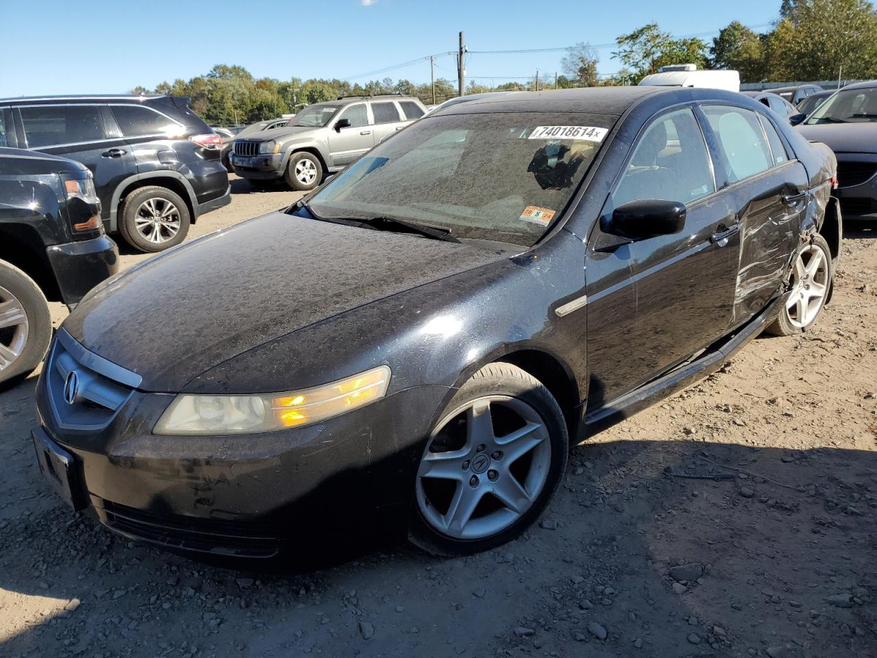 ACURA TL 2005