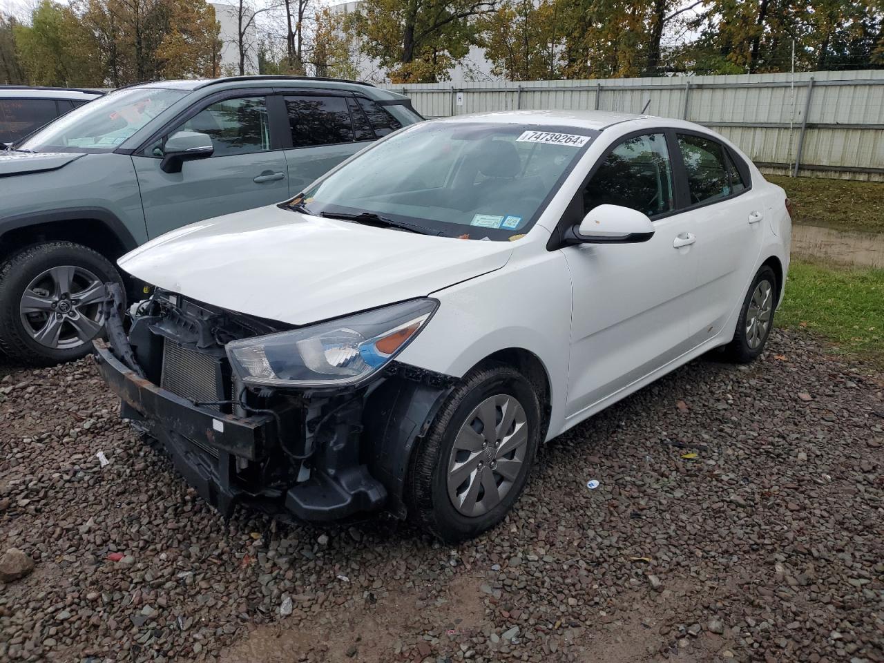 KIA RIO LX 2018