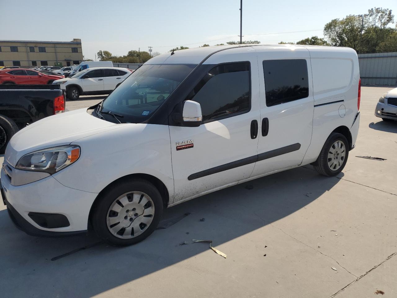 RAM PROMASTER 2015