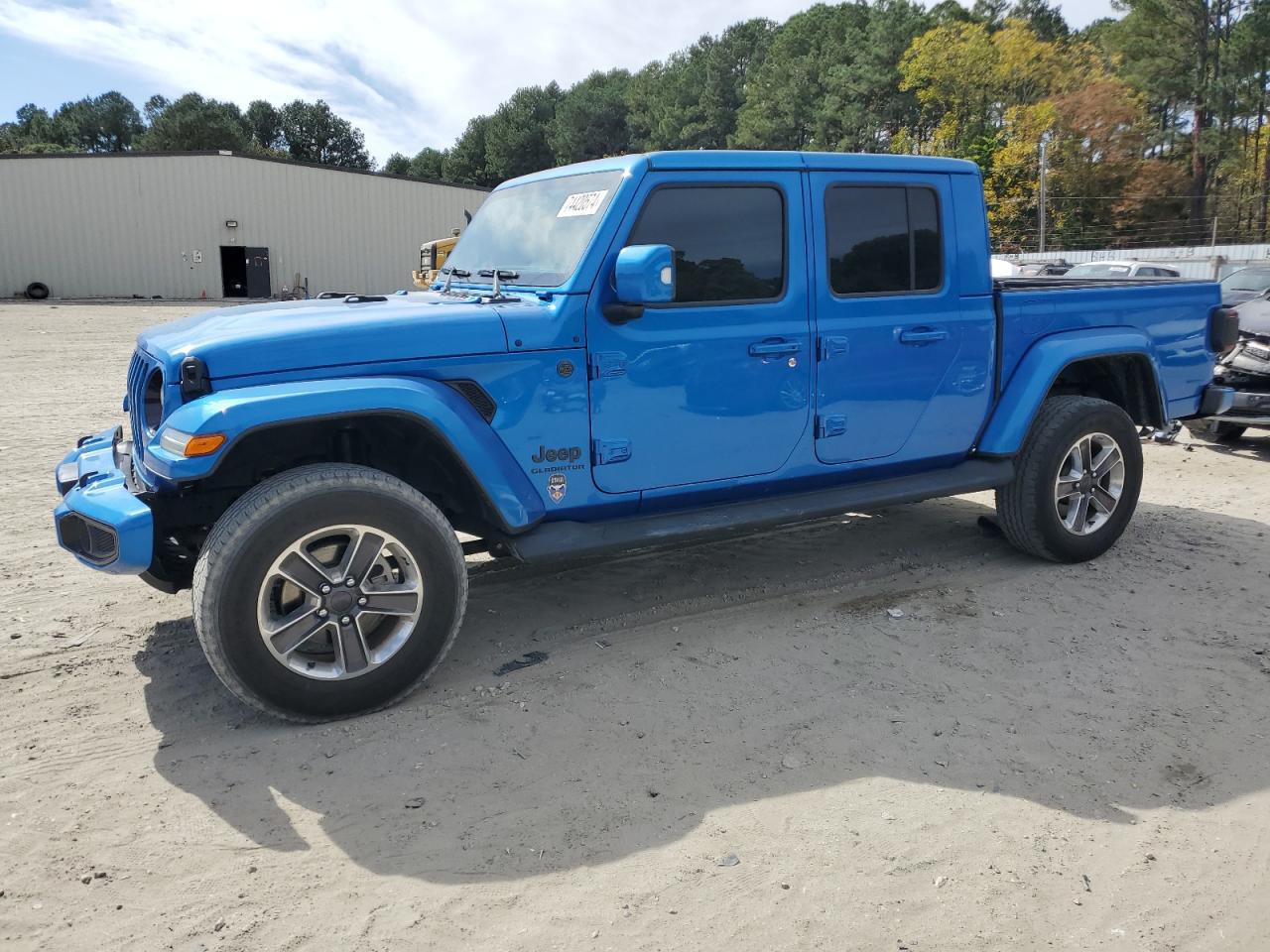 JEEP GLADIATOR 2022