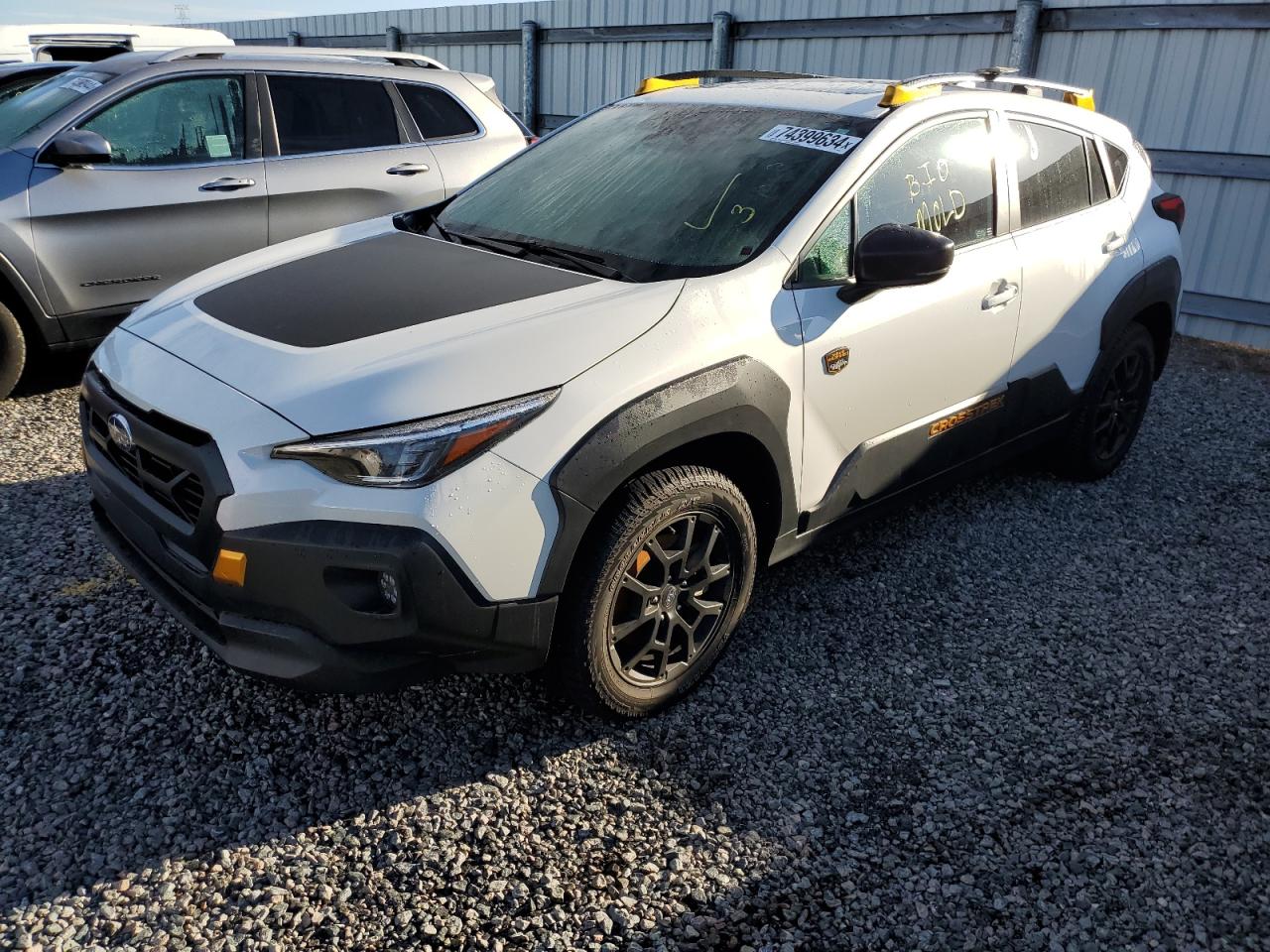 SUBARU CROSSTREK 2024