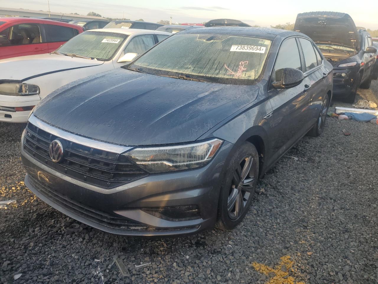 VOLKSWAGEN JETTA S 2019