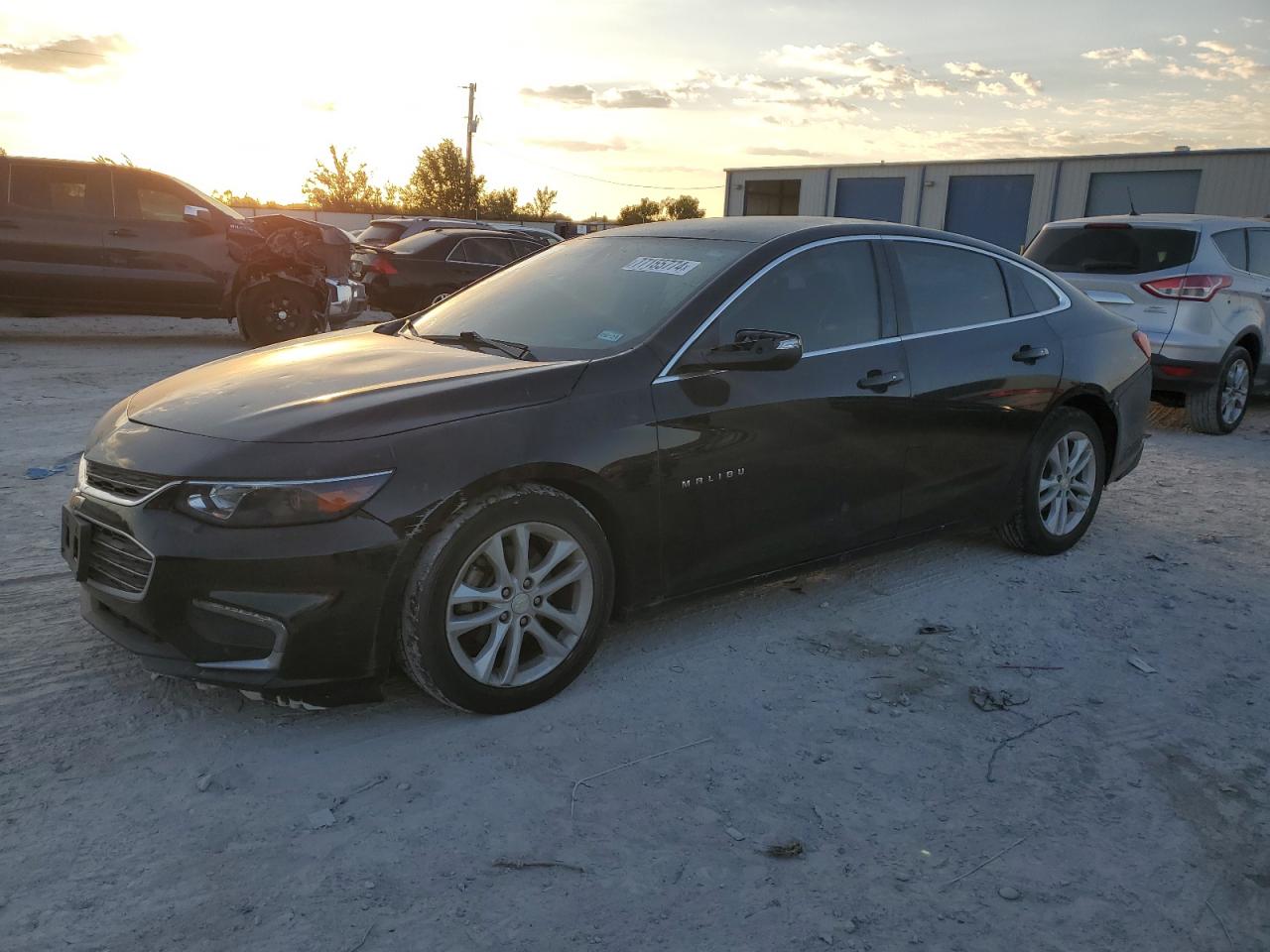 CHEVROLET MALIBU LT 2017