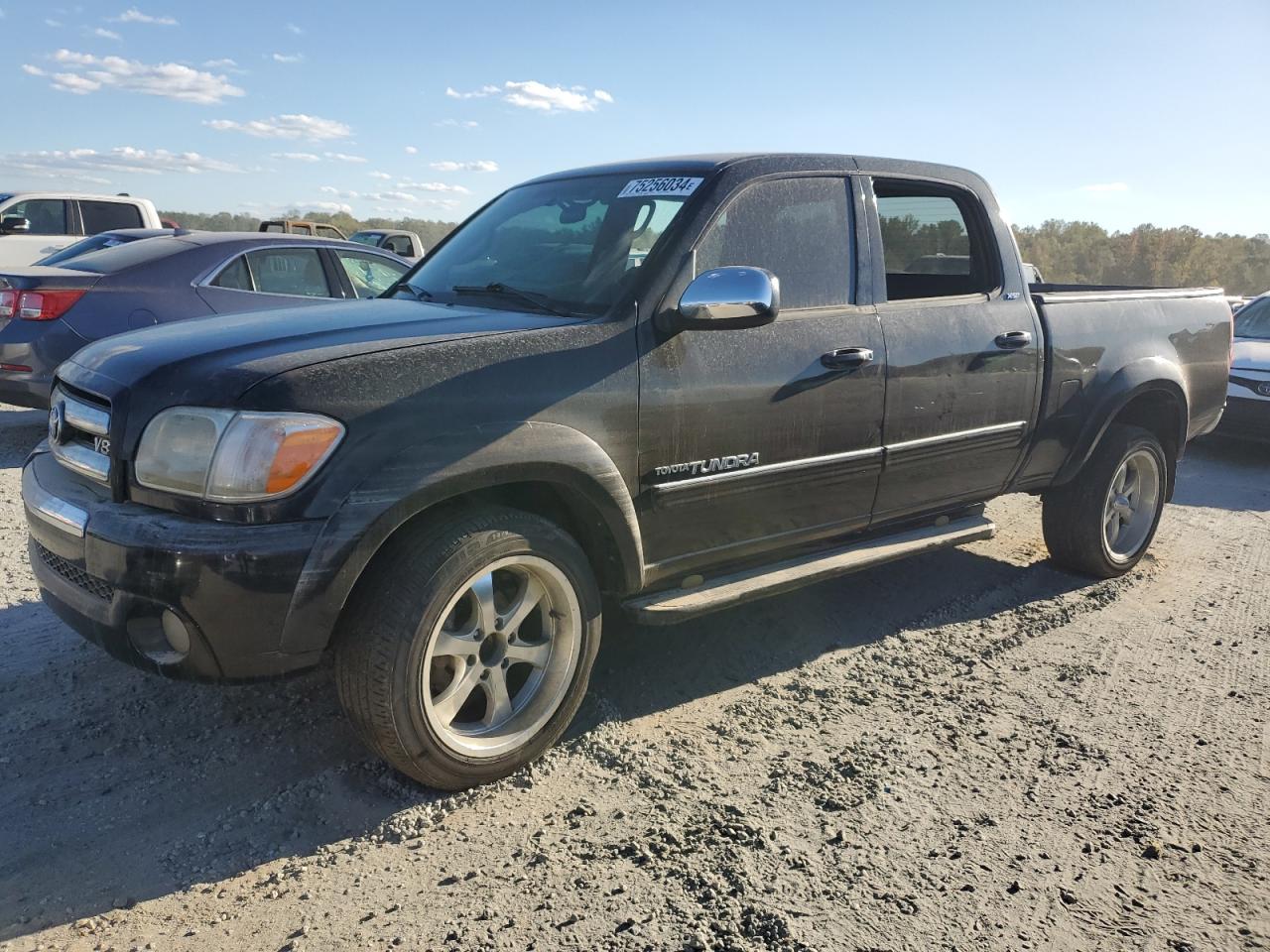 TOYOTA TUNDRA DOU 2006