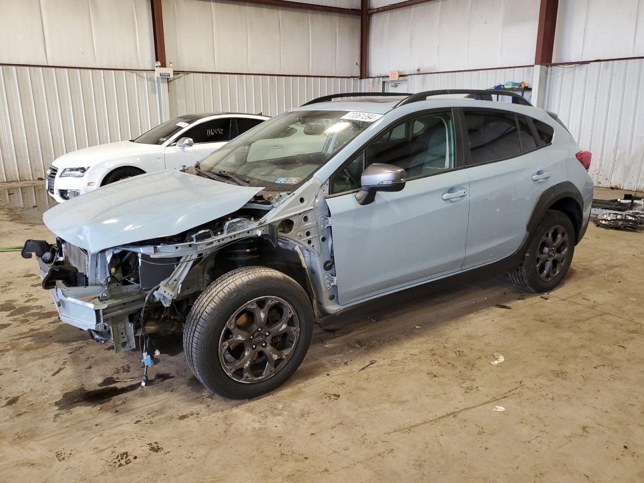 SUBARU CROSSTREK 2022