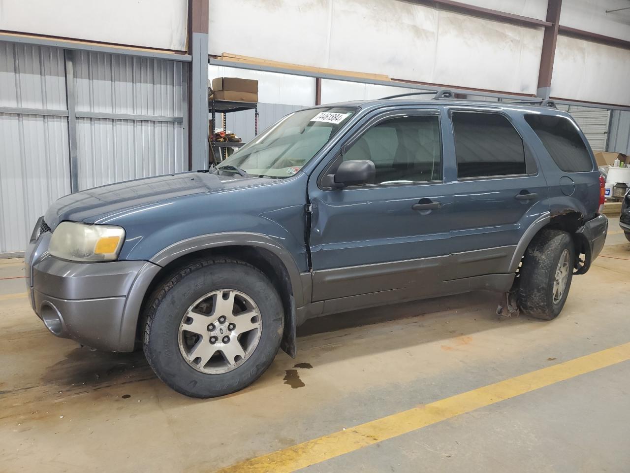 FORD ESCAPE XLT 2005