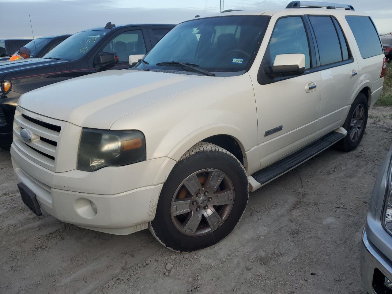 FORD EXPEDITION 2008