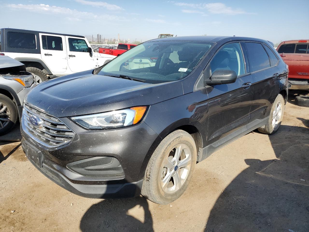 FORD EDGE SE 2019