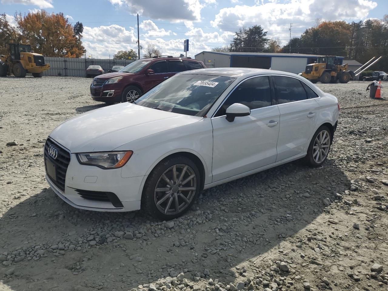 AUDI A3 PREMIUM 2015