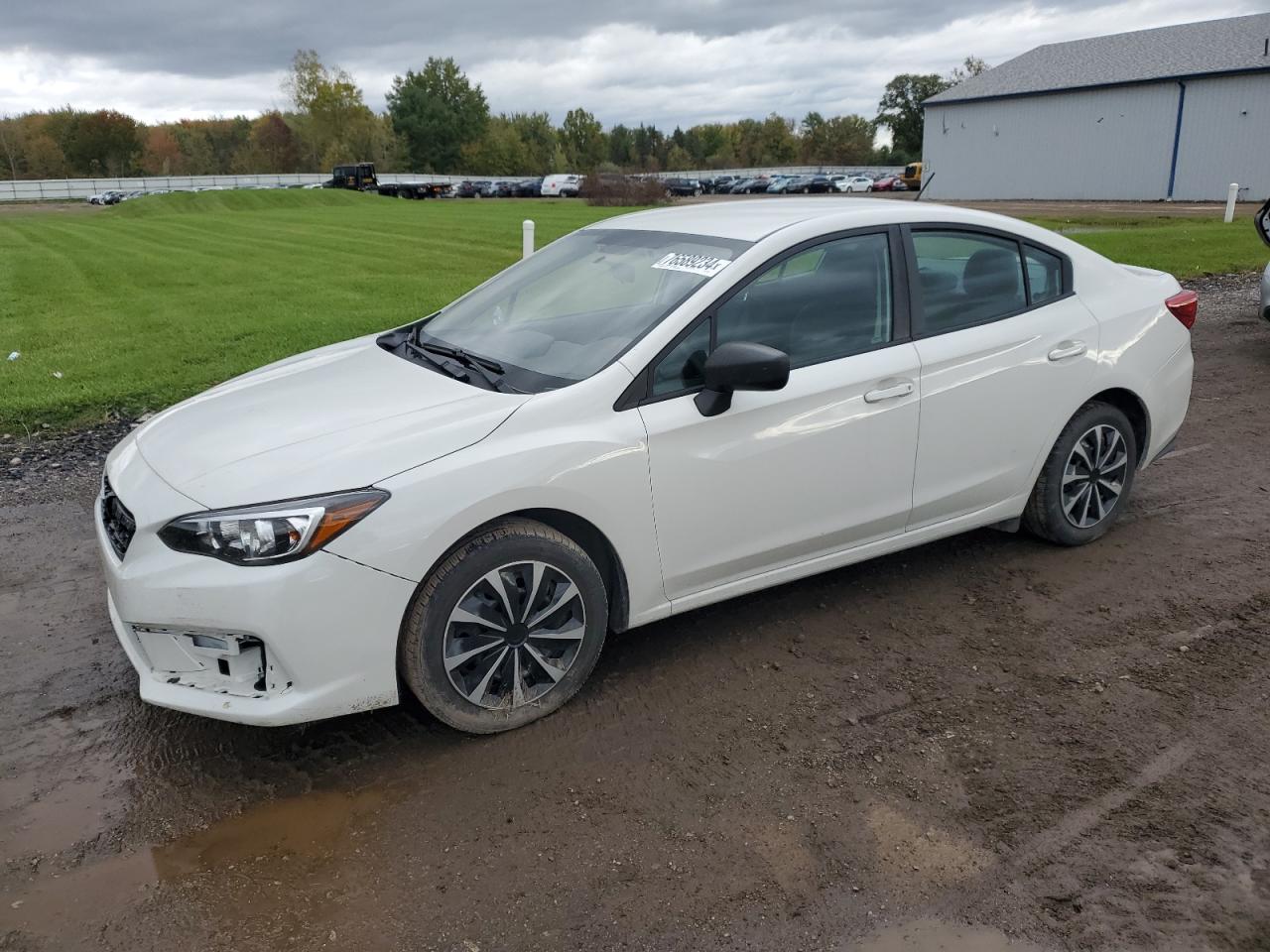 SUBARU IMPREZA 2021