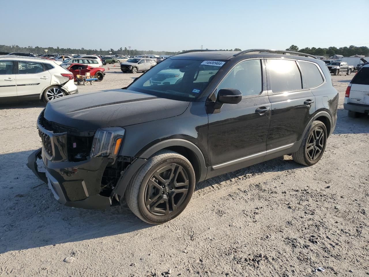 KIA TELLURIDE 2023