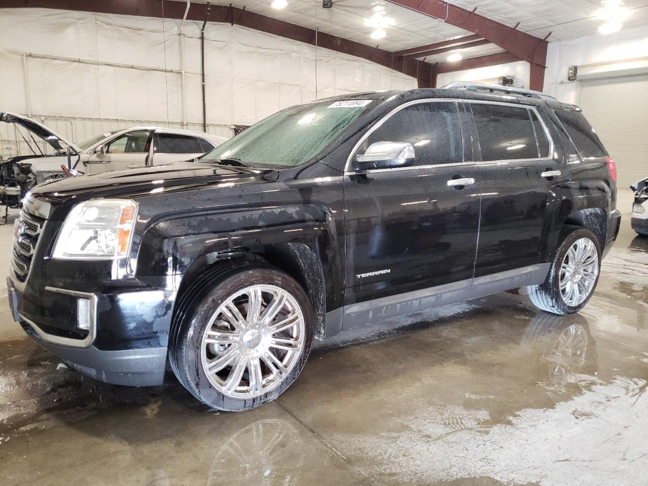 GMC TERRAIN SL 2016