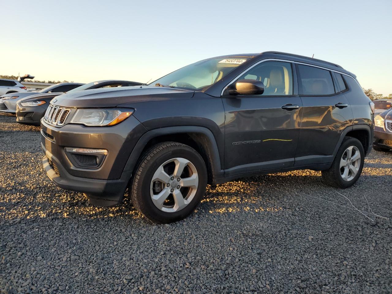 JEEP COMPASS LA 2018