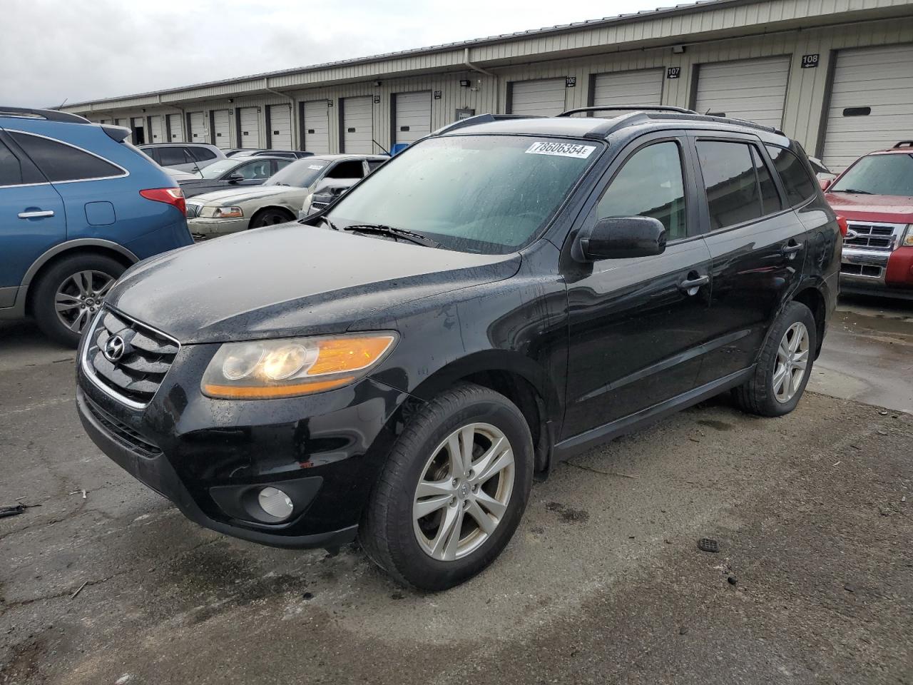 HYUNDAI SANTA FE S 2011