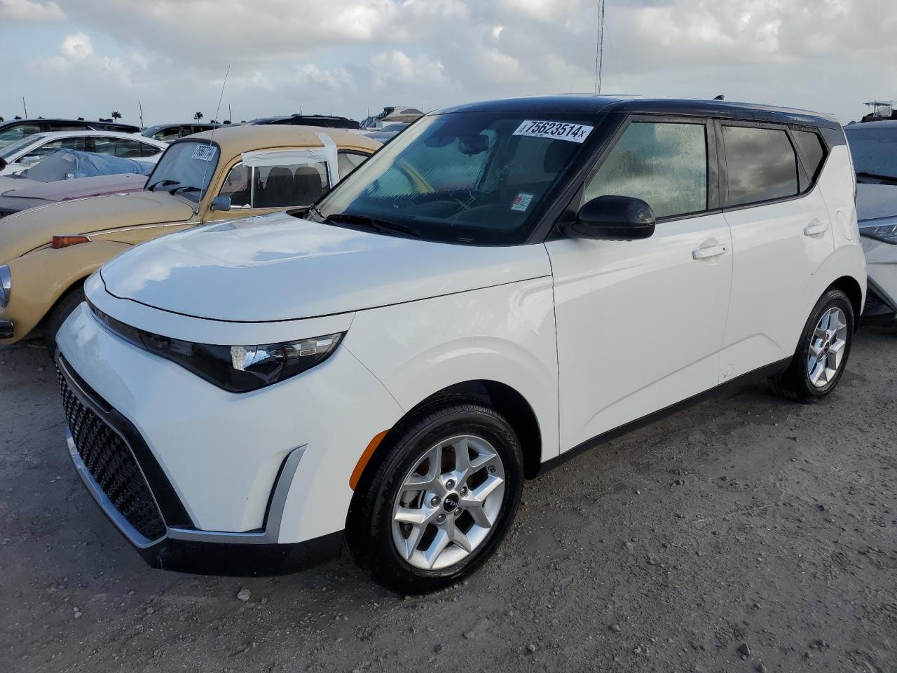 KIA SOUL LX 2024