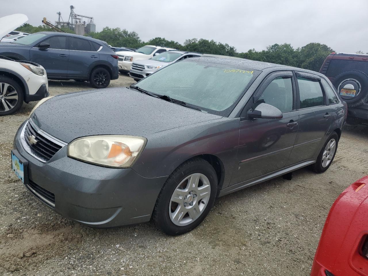 CHEVROLET MALIBU MAX 2006