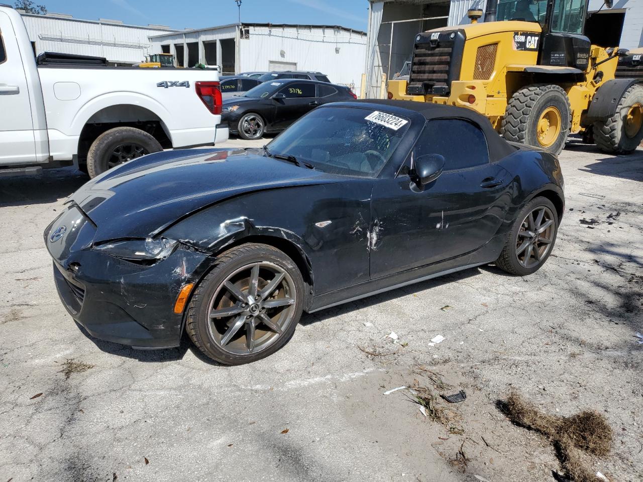 MAZDA MX-5 MIATA 2016