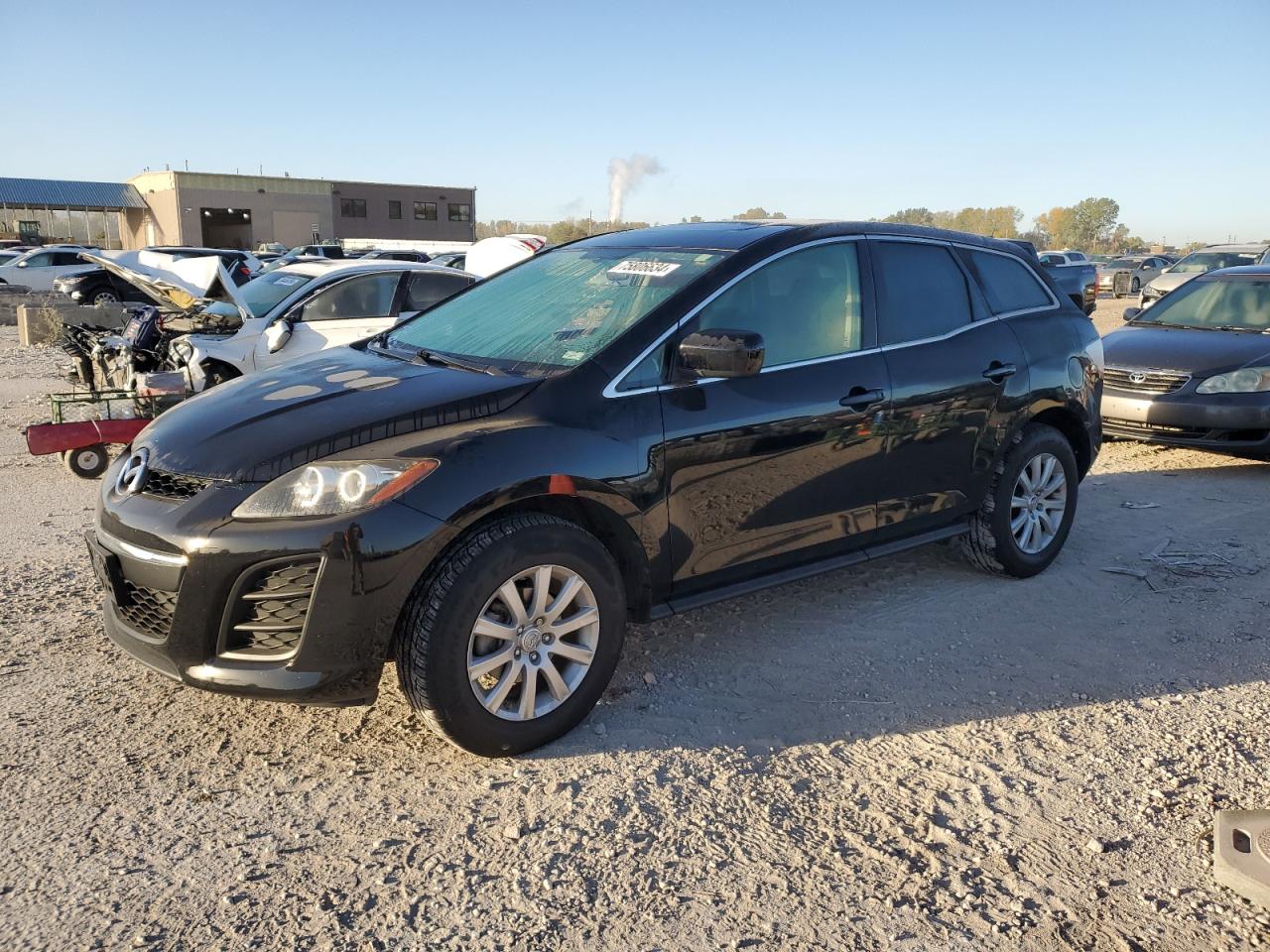 MAZDA CX-7 2011