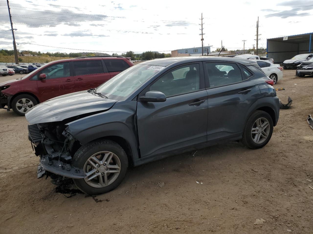 HYUNDAI KONA SE 2021