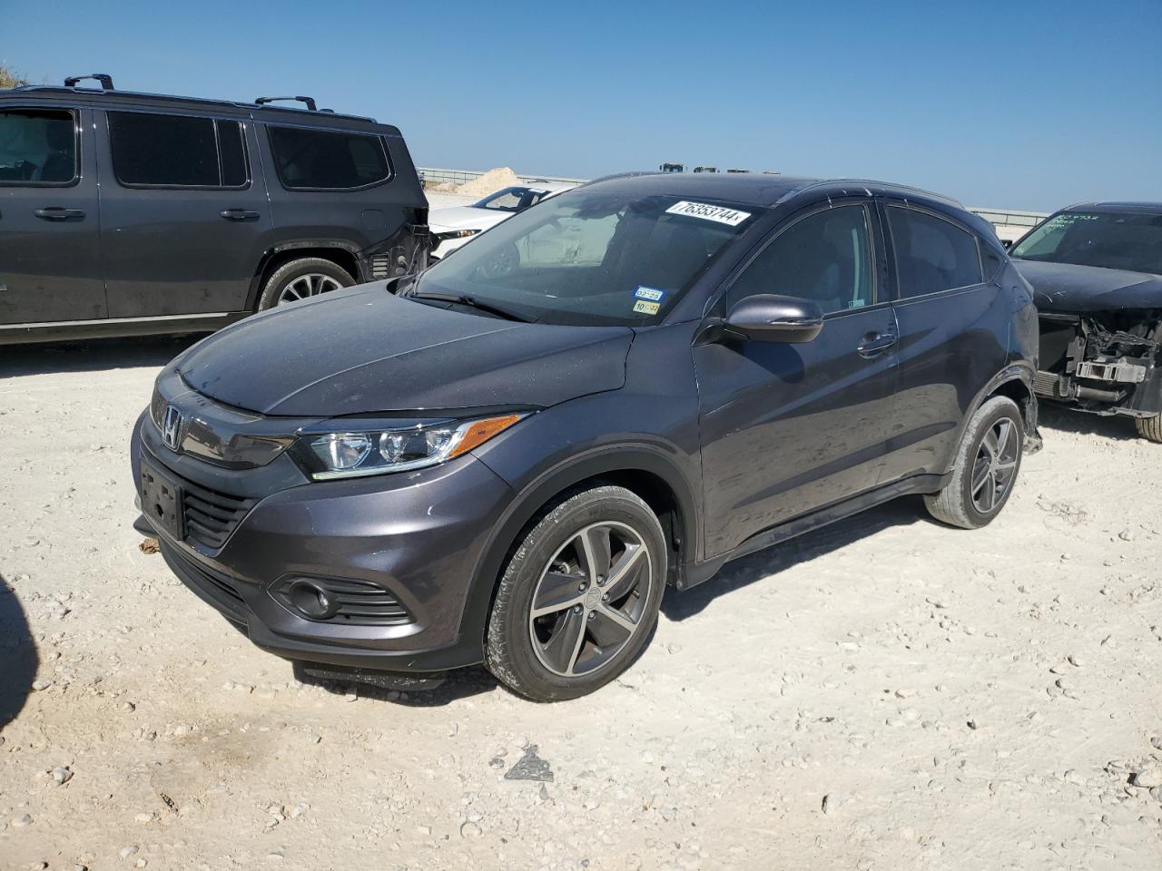 HONDA HR-V EX 2022