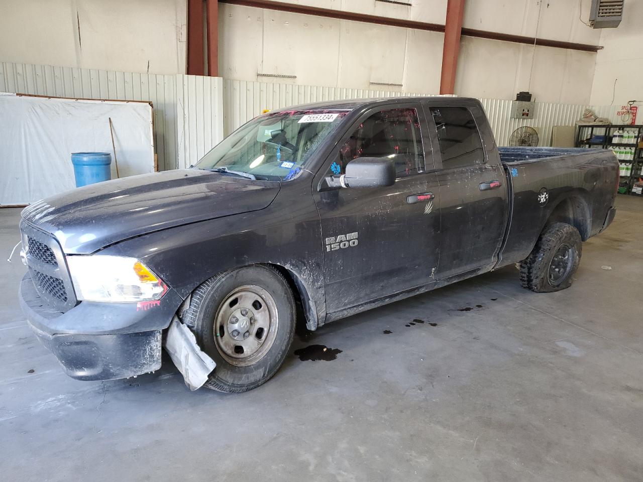 RAM 1500 ST 2018
