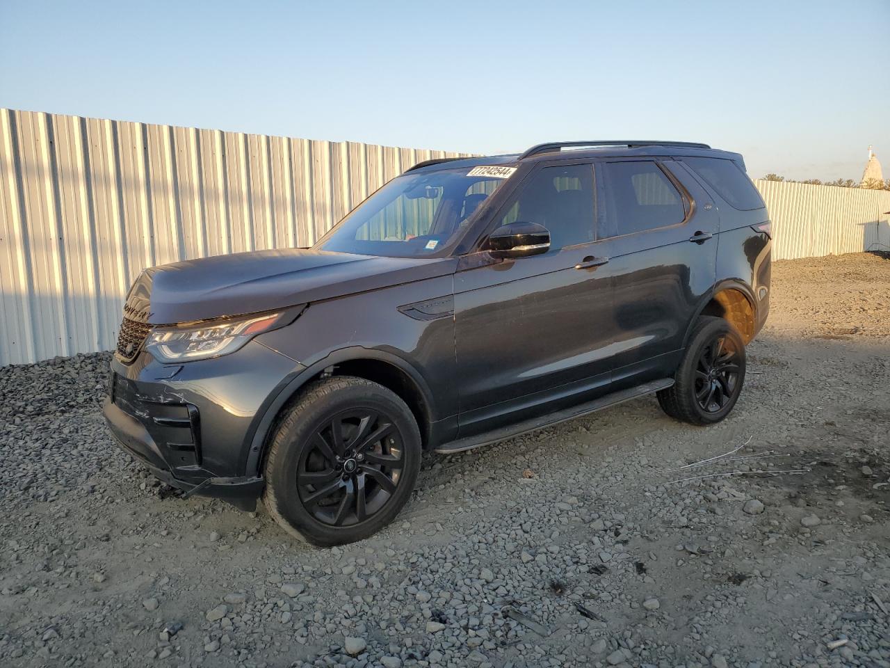 LAND ROVER DISCOVERY 2019
