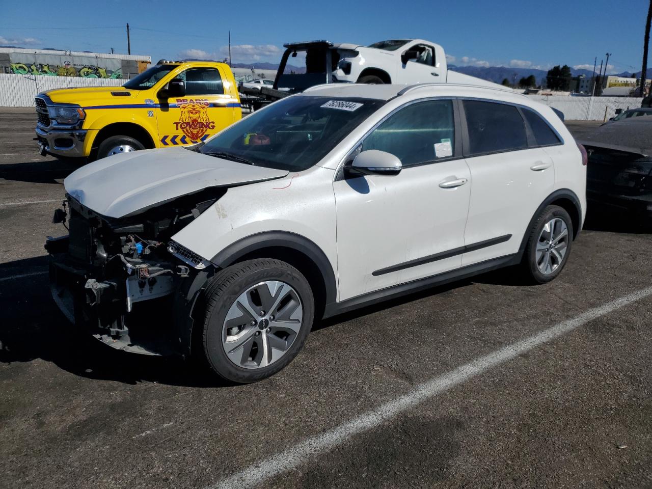 KIA NIRO S 2022