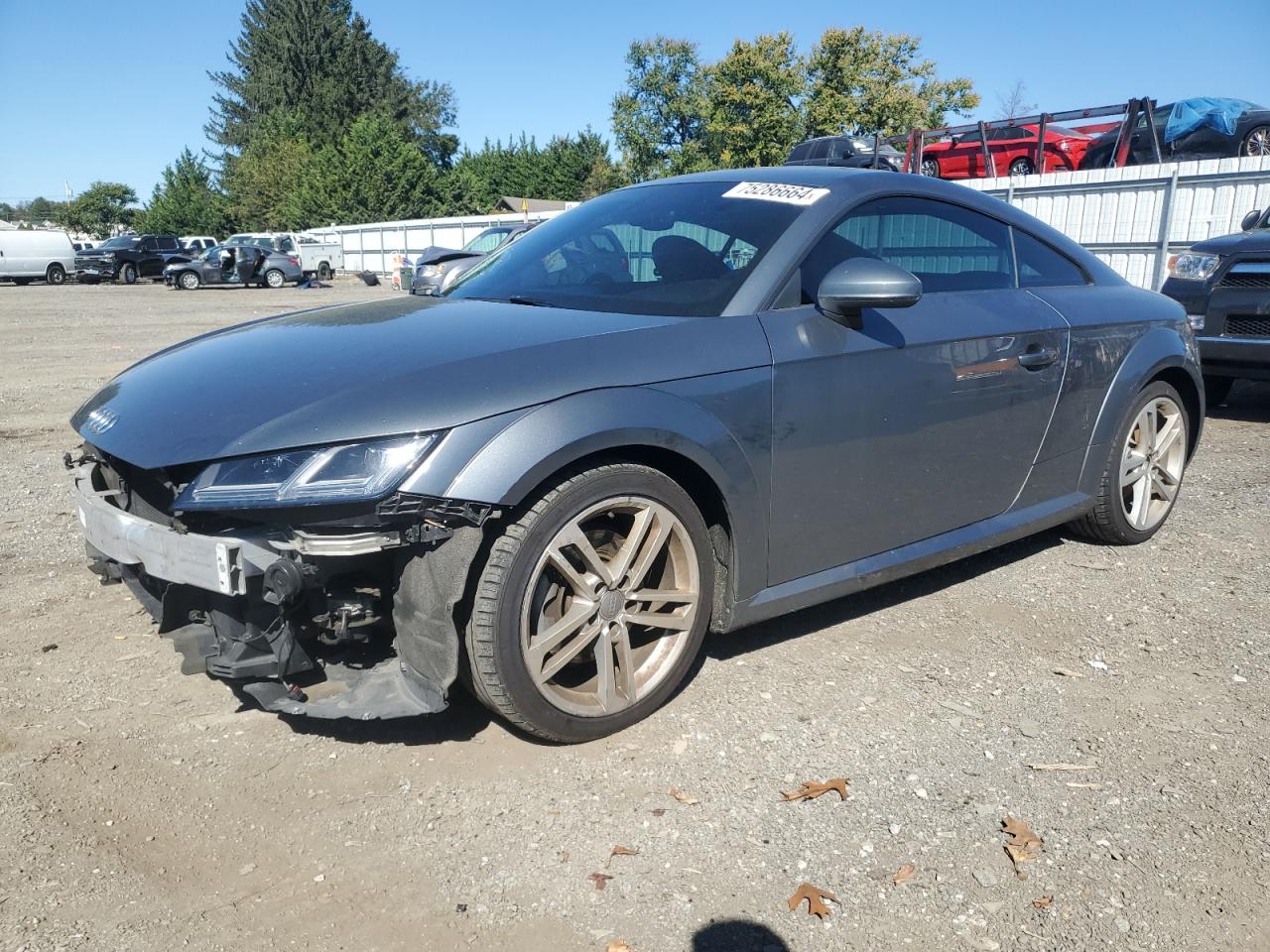 AUDI TT 2016