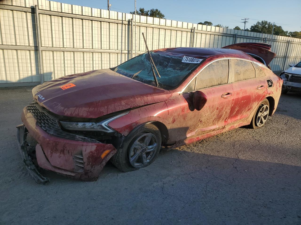 KIA K5 LX 2022