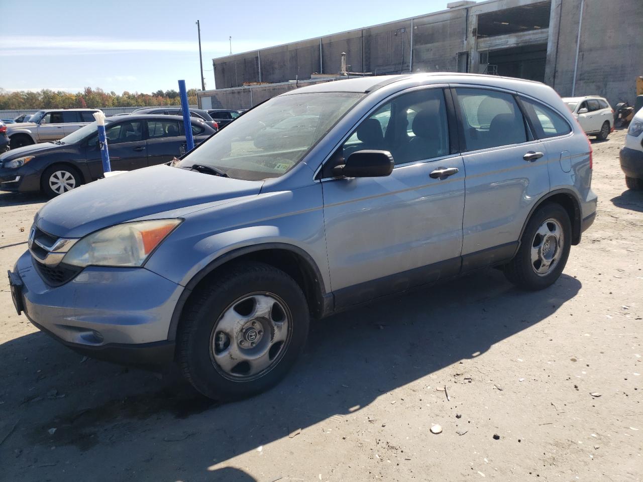 HONDA CR-V LX 2010