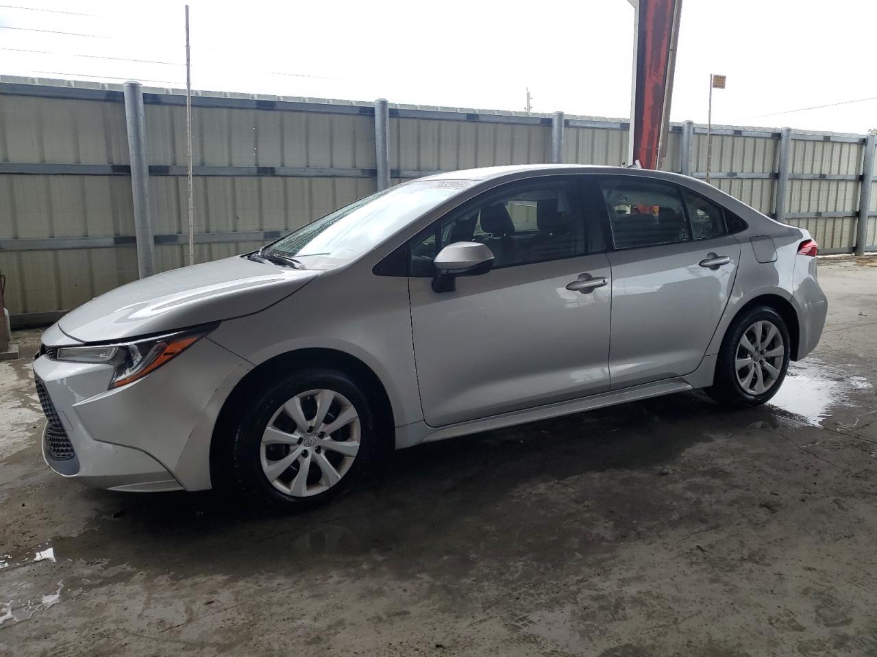 TOYOTA COROLLA LE 2021