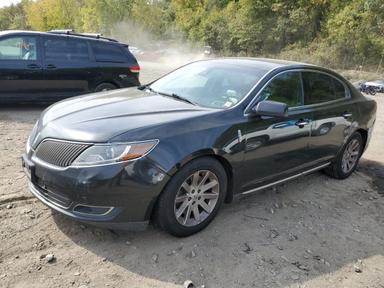 Lincoln Mks 2014