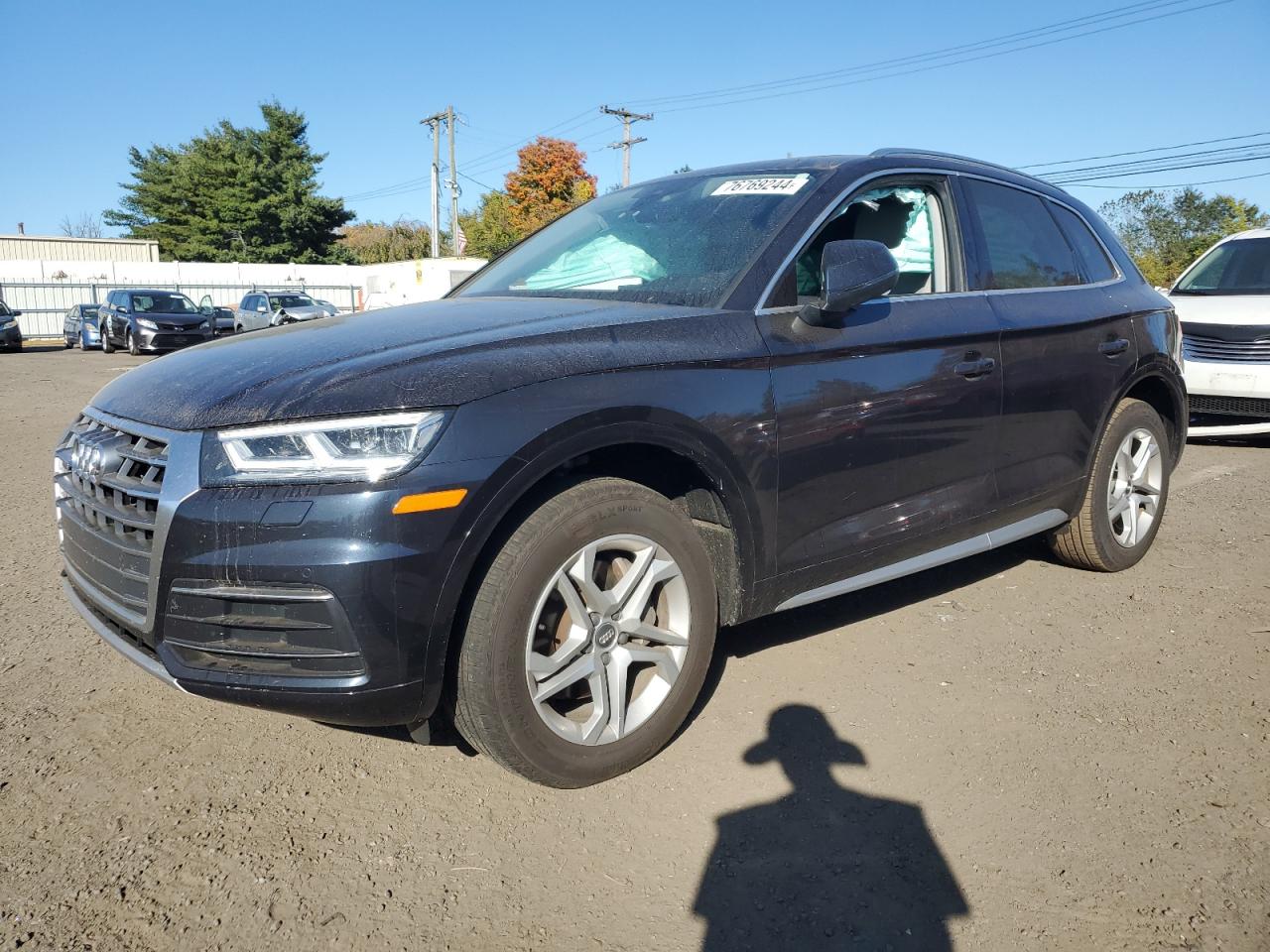 AUDI Q5 2018