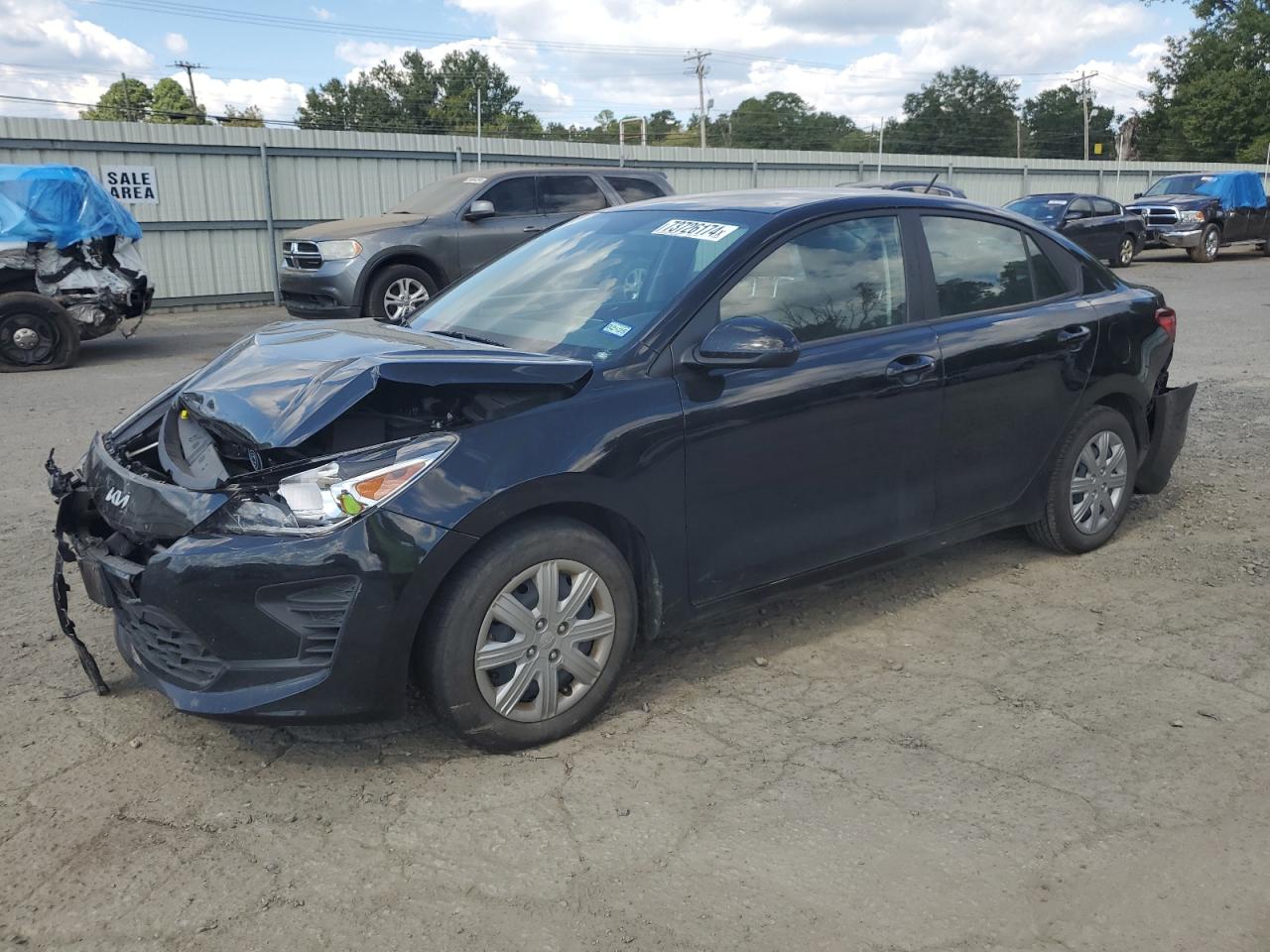 KIA RIO LX 2022