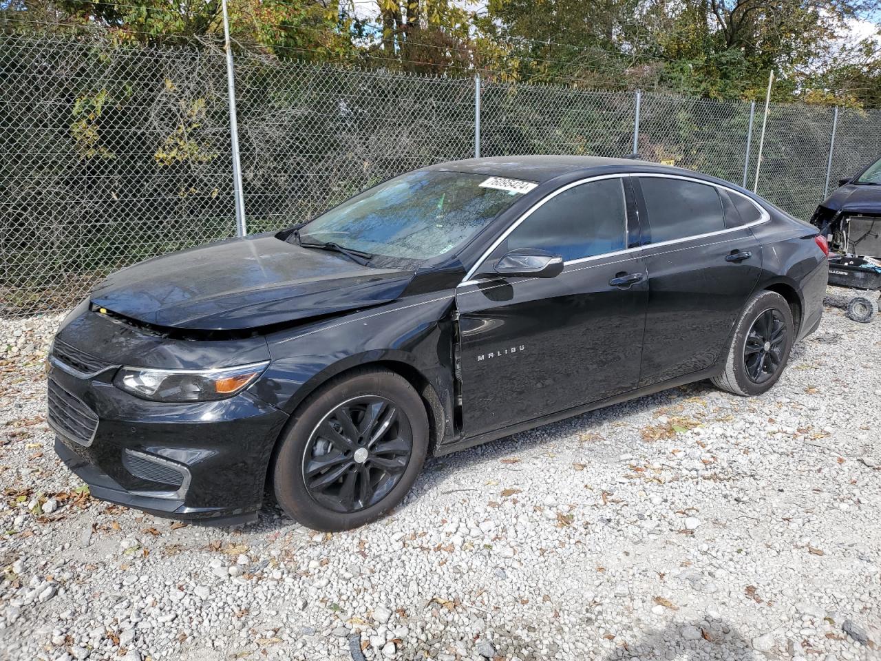 CHEVROLET MALIBU LT 2016