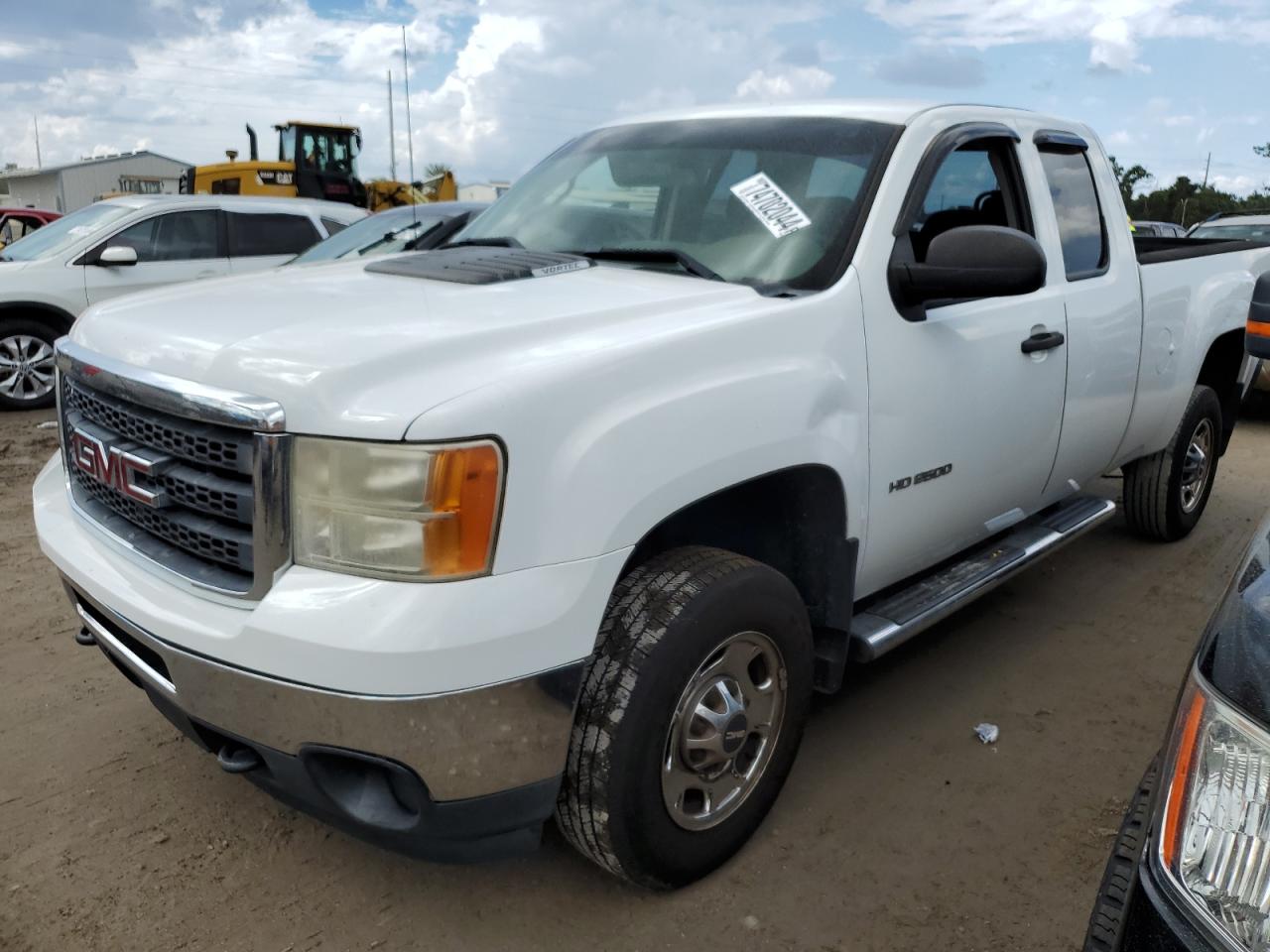 GMC SIERRA C25 2013