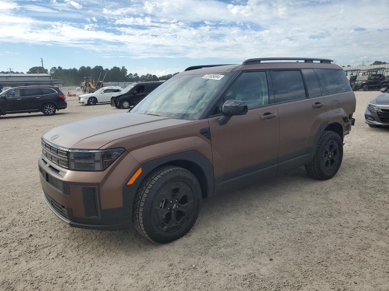 HYUNDAI SANTA FE X 2024