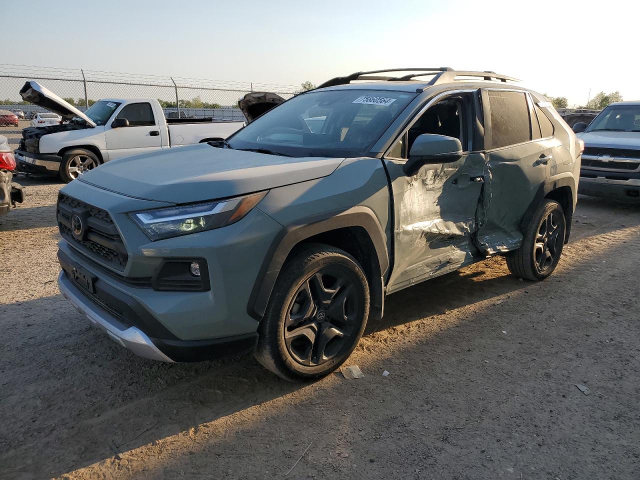 TOYOTA RAV4 ADVEN 2023
