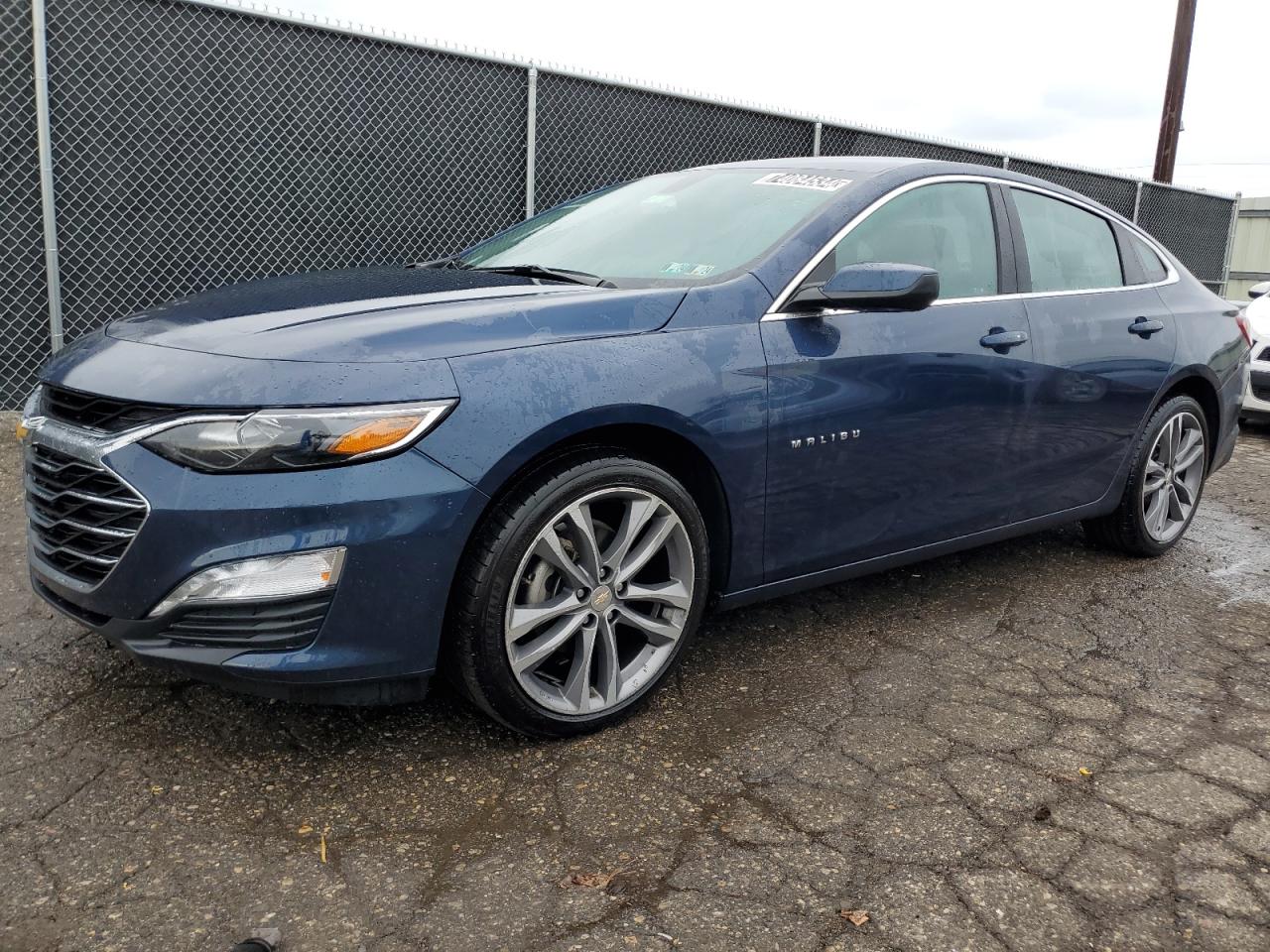 CHEVROLET MALIBU LT 2022