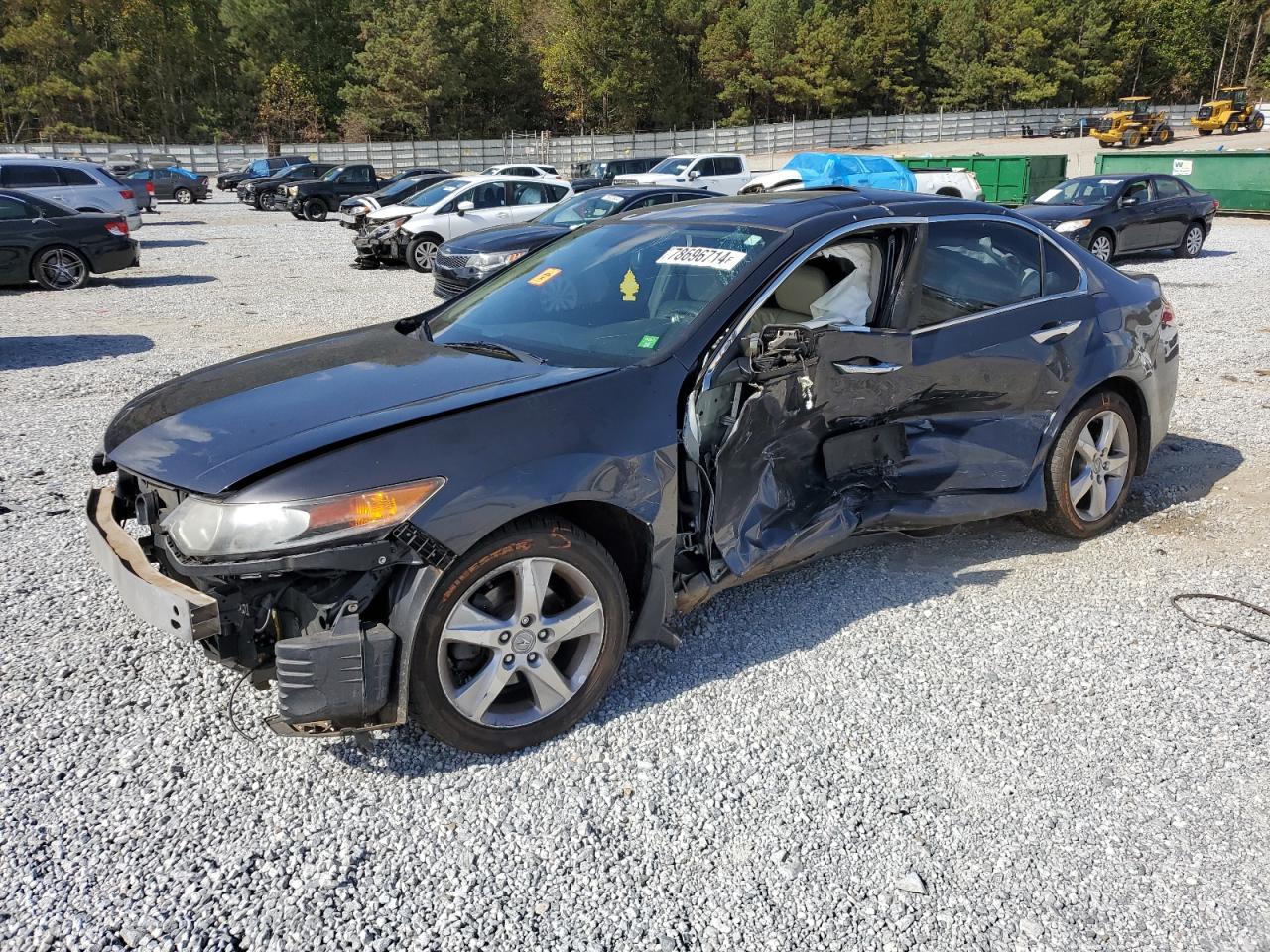 ACURA TSX 2014