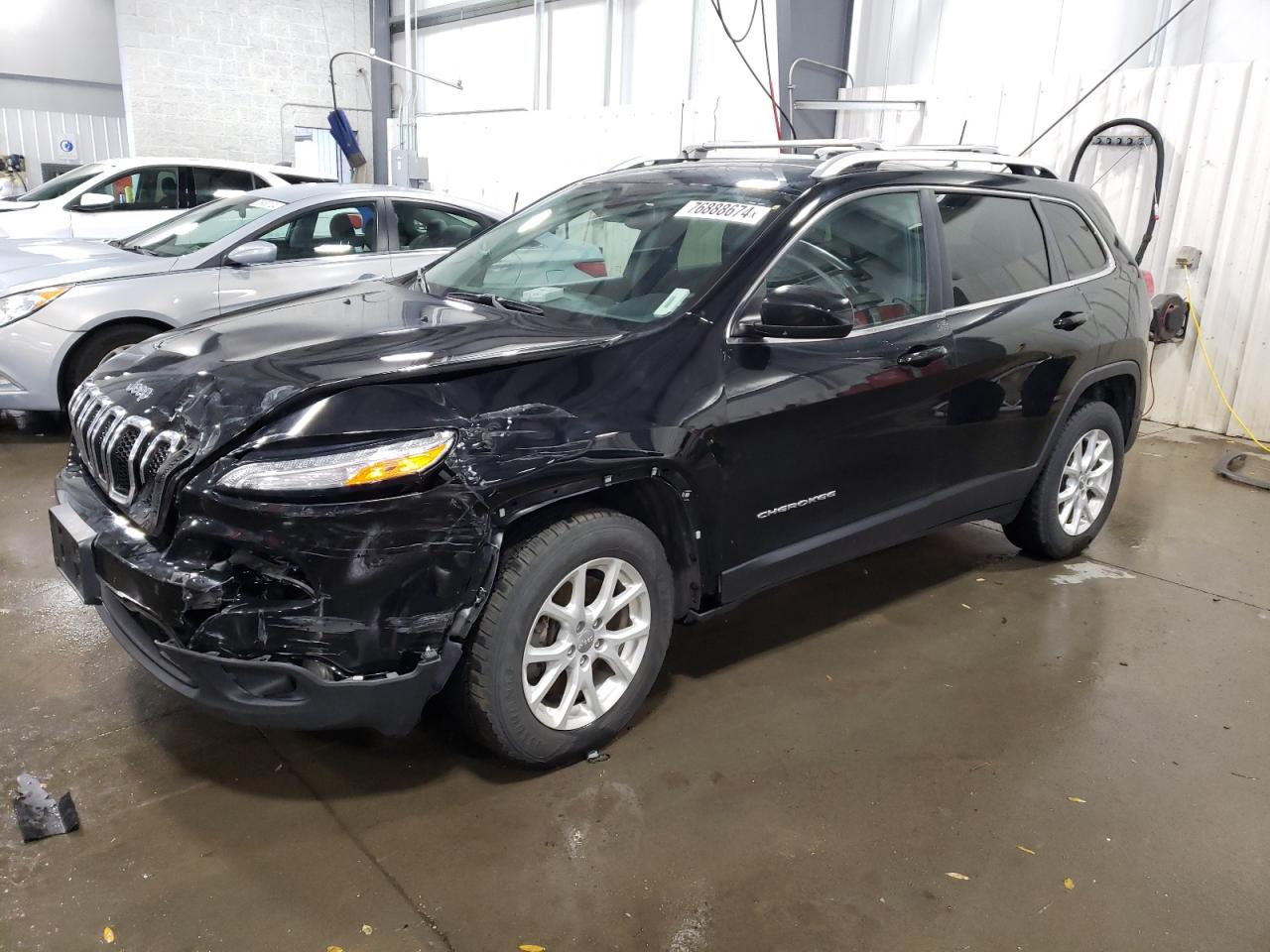 JEEP CHEROKEE L 2018