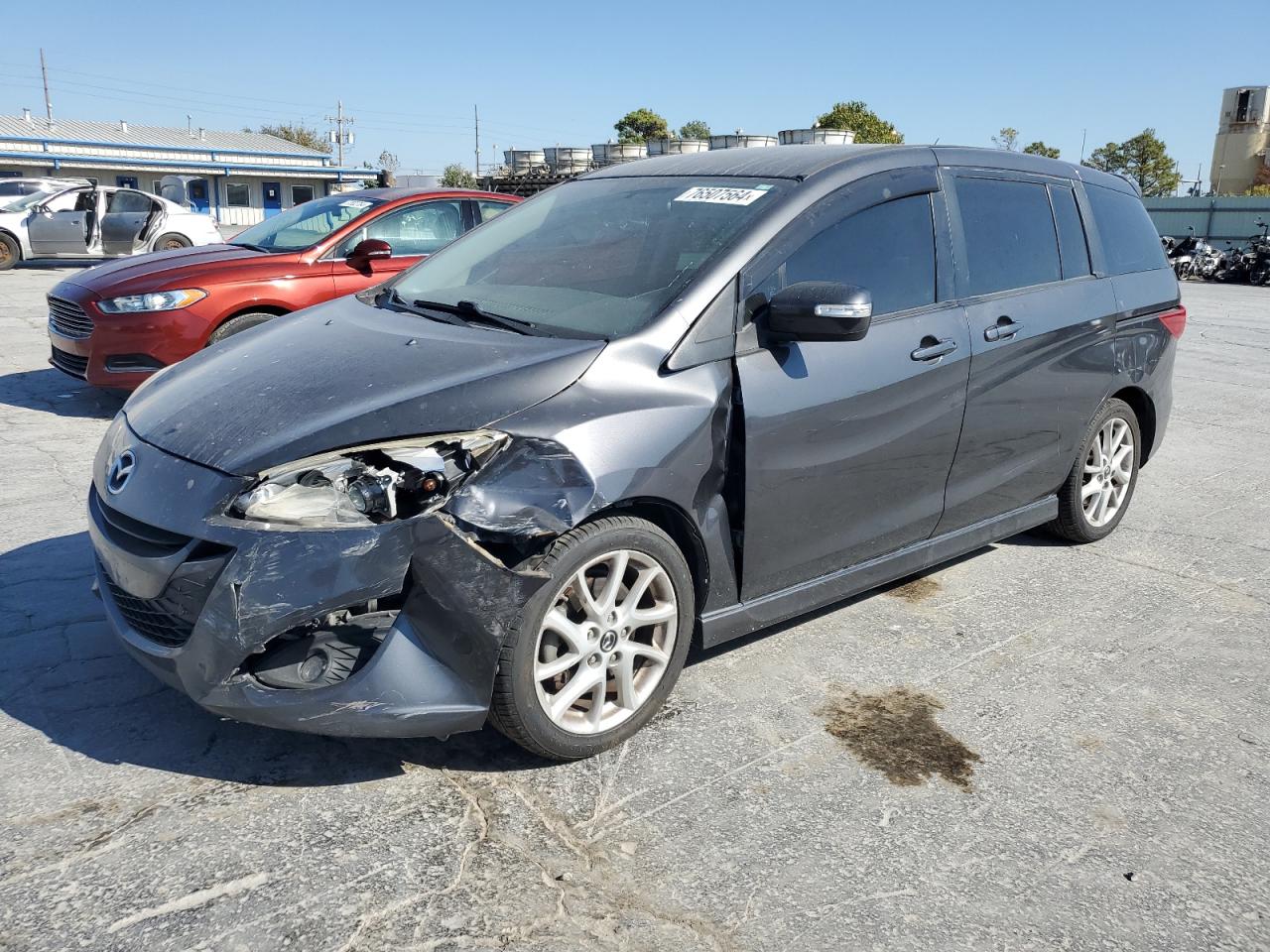 MAZDA 5 2013