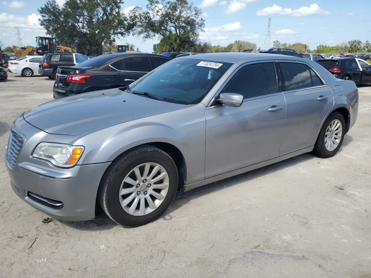 CHRYSLER 300 2013